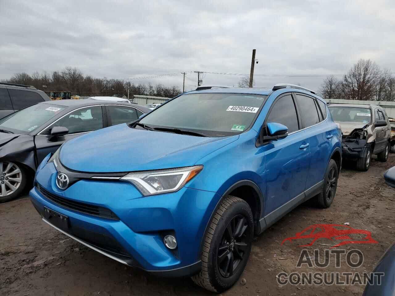 TOYOTA RAV4 2016 - JTMRFREV8GJ094986