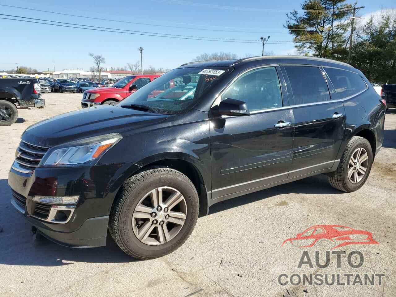 CHEVROLET TRAVERSE 2017 - 1GNKRGKD1HJ107210