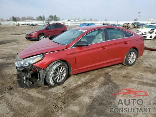 HYUNDAI SONATA 2019 - 5NPE24AF1KH793146