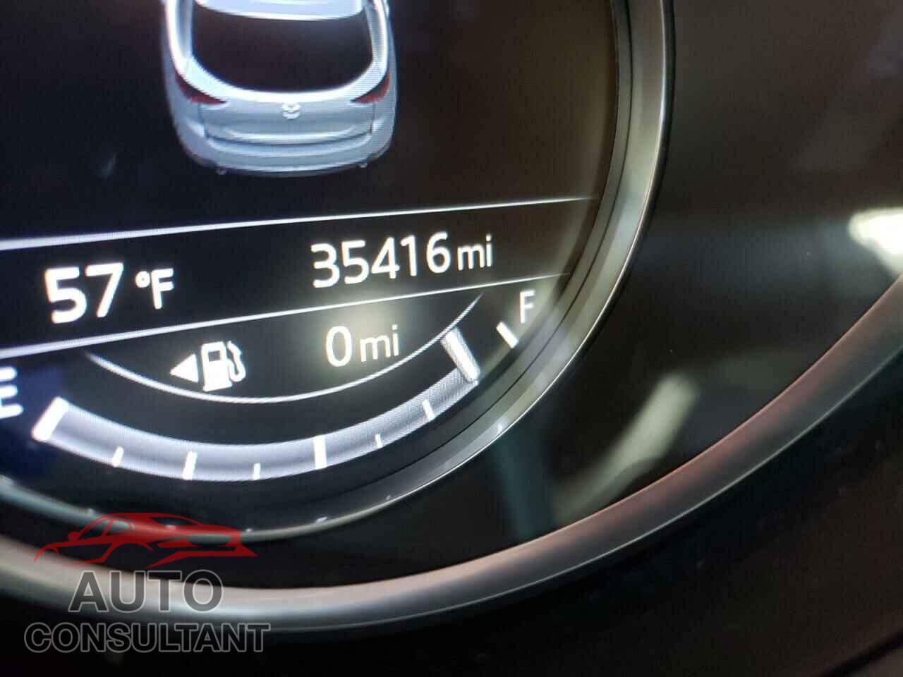 MAZDA CX-5 2017 - JM3KFADL1H0174681