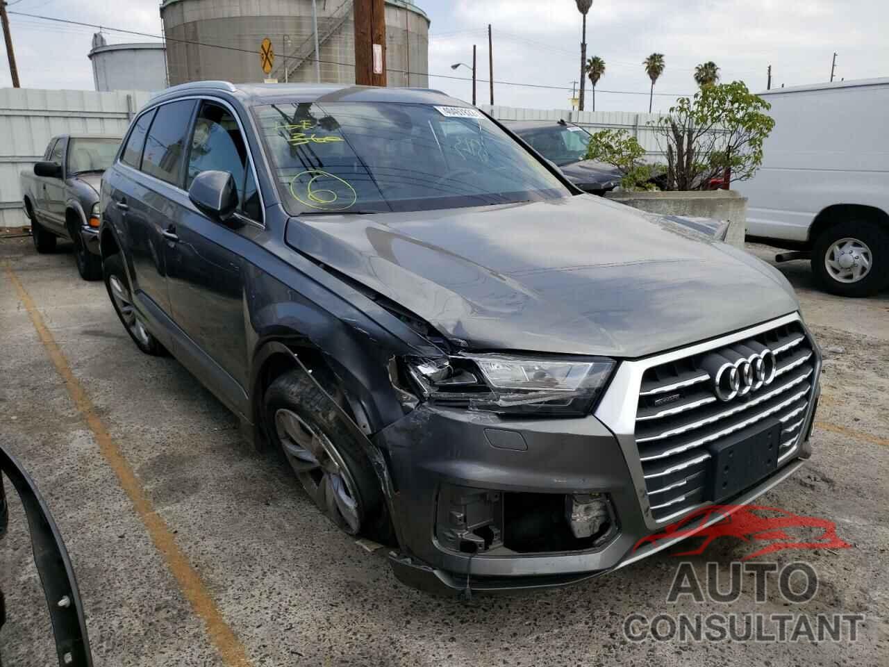 AUDI Q7 2017 - WA1LHAF79HD058493