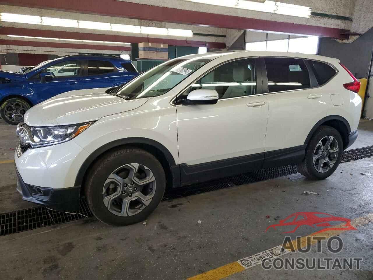 HONDA CRV 2017 - 5J6RW2H53HL077371