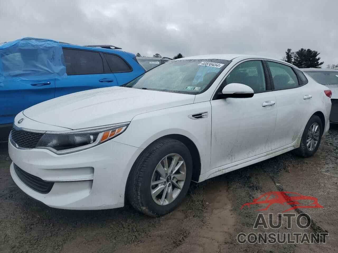 KIA OPTIMA 2016 - 5XXGT4L36GG074471