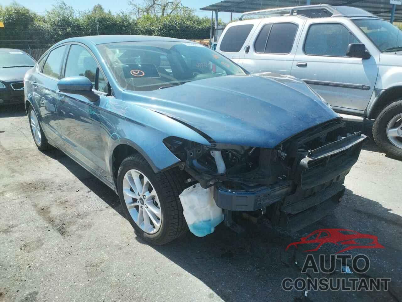 FORD FUSION 2019 - 3FA6P0HD0KR201869