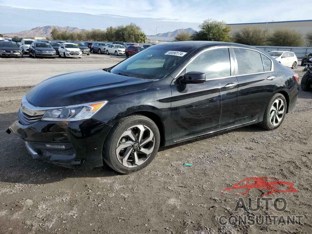 HONDA ACCORD 2017 - 1HGCR2F87HA033175