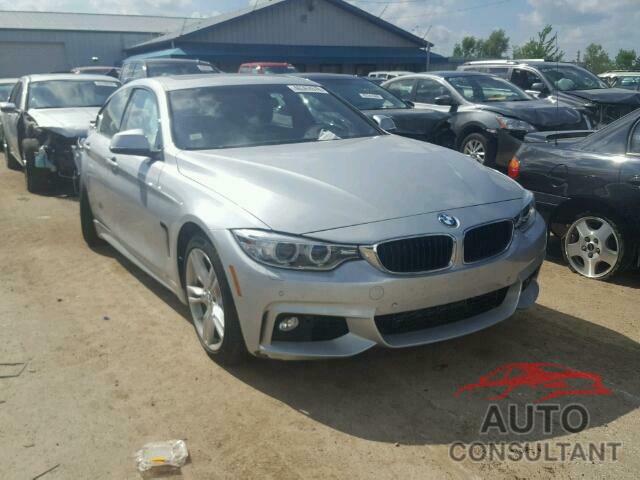 BMW 428 XI 2016 - WBA4C9C56GG140105