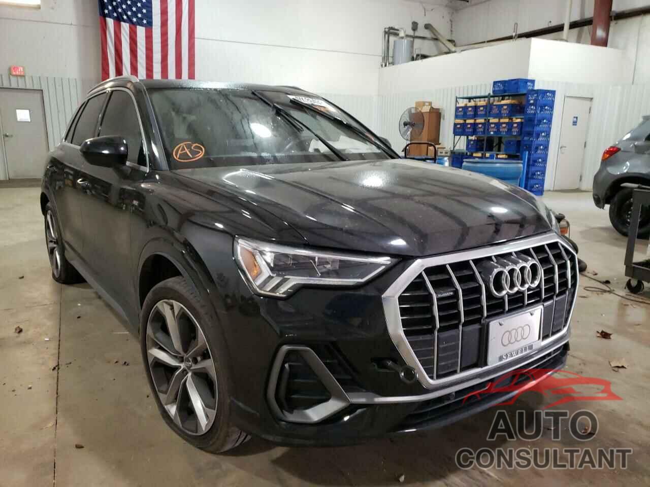 AUDI Q3 2020 - WA1EECF37L1020863