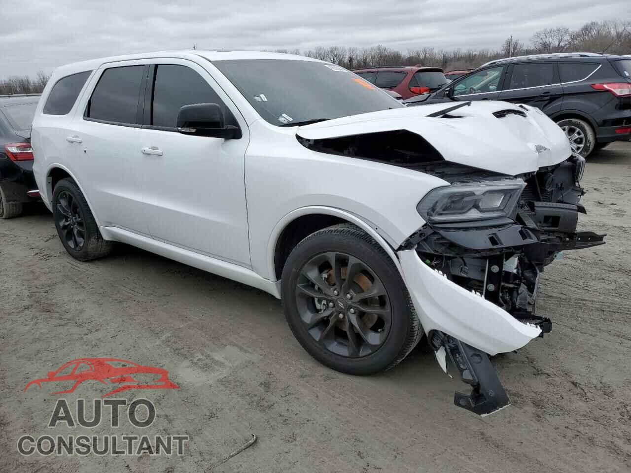 DODGE DURANGO 2021 - 1C4SDJCT7MC850818