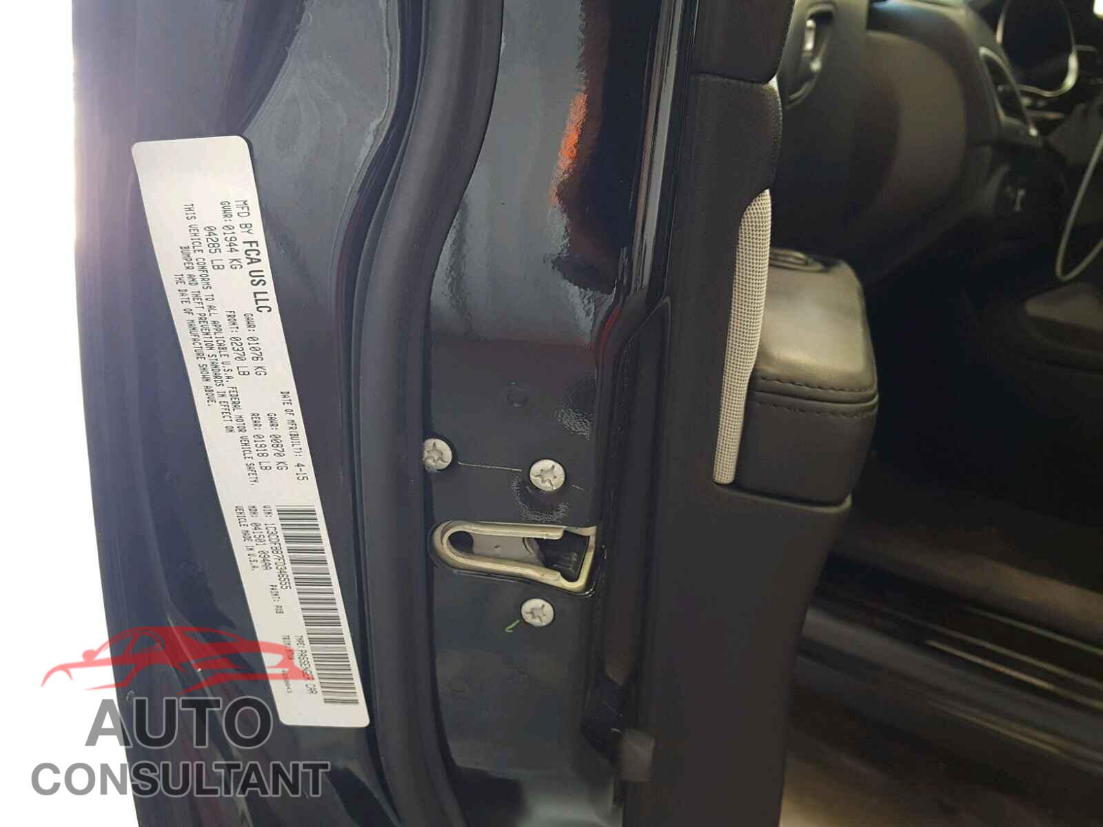 DODGE DART 2015 - 1C3CDFBB7FD346555