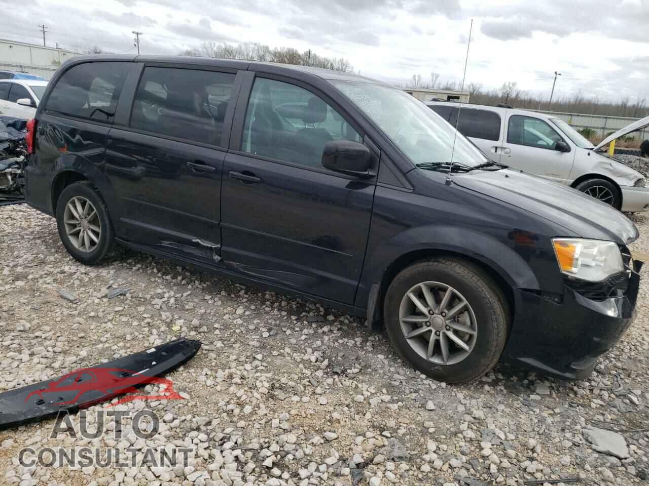 DODGE CARAVAN 2016 - 2C4RDGBG7GR279462