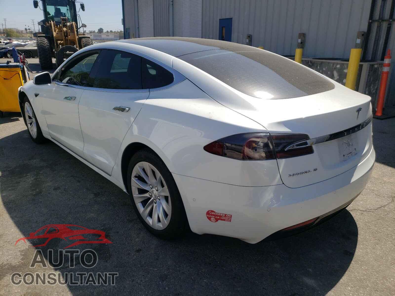 TESLA MODEL S 2018 - 5YJSA1E25JF267904