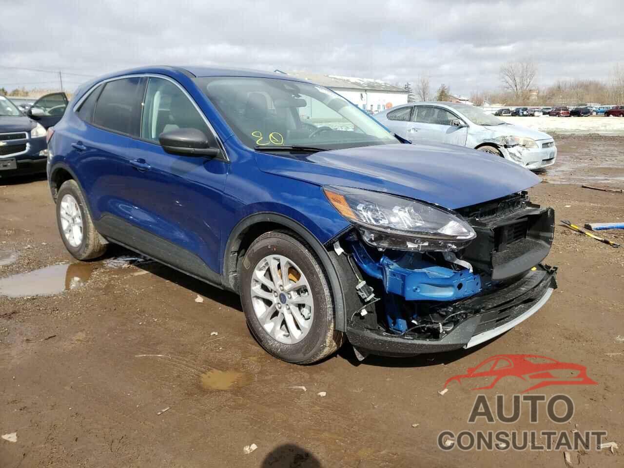 FORD ESCAPE 2022 - 1FMCU0G6XNUA30260