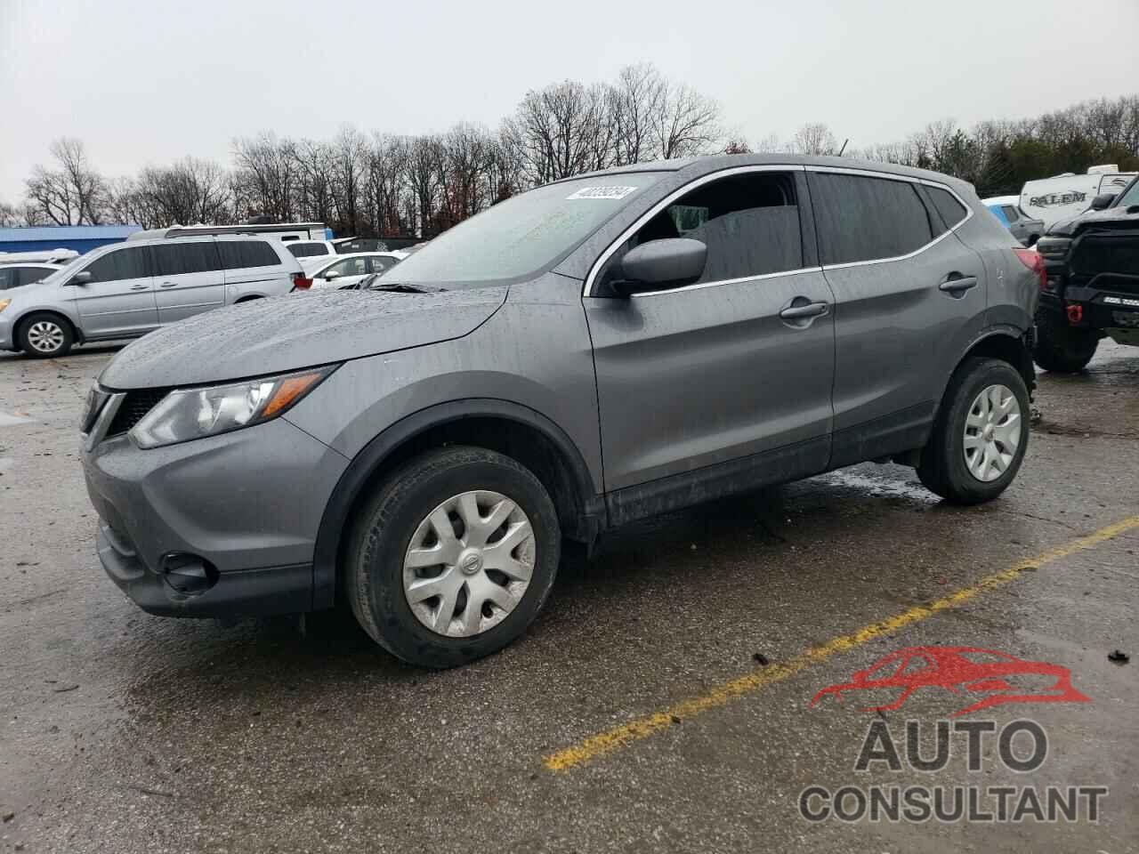 NISSAN ROGUE 2019 - JN1BJ1CP0KW528323