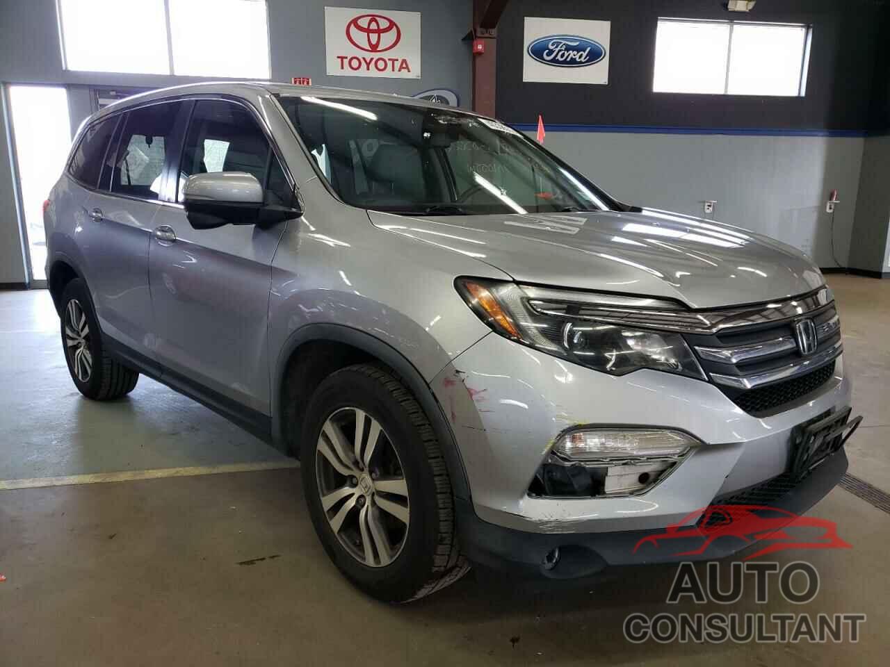 HONDA PILOT 2016 - 5FNYF6H69GB024483