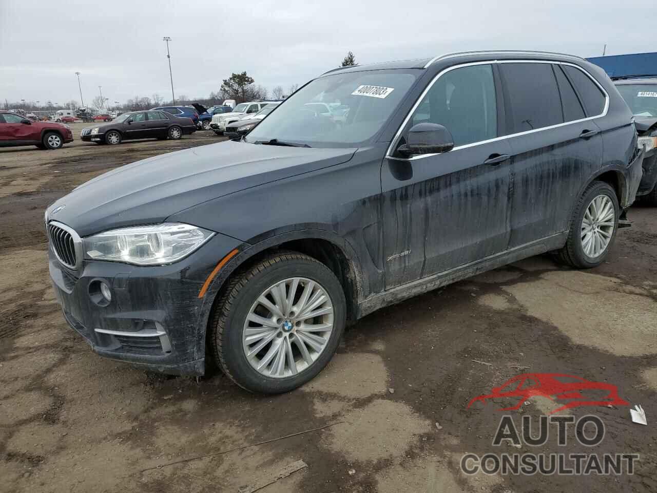 BMW X5 2016 - 5UXKR0C5XG0P19500