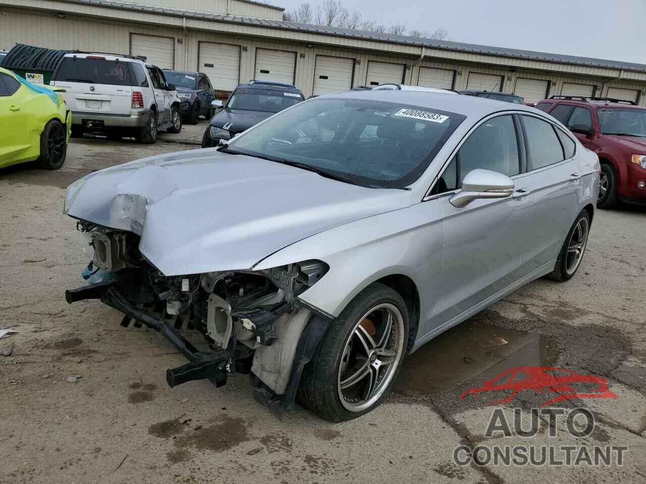 FORD FUSION 2017 - 3FA6P0HD9HR254255