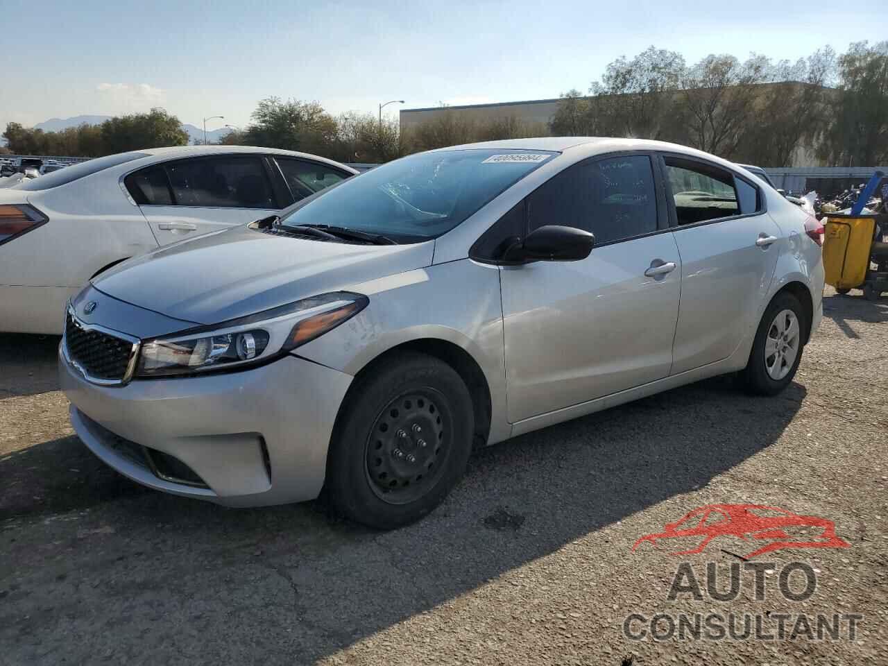 KIA FORTE 2017 - 3KPFK4A79HE027773