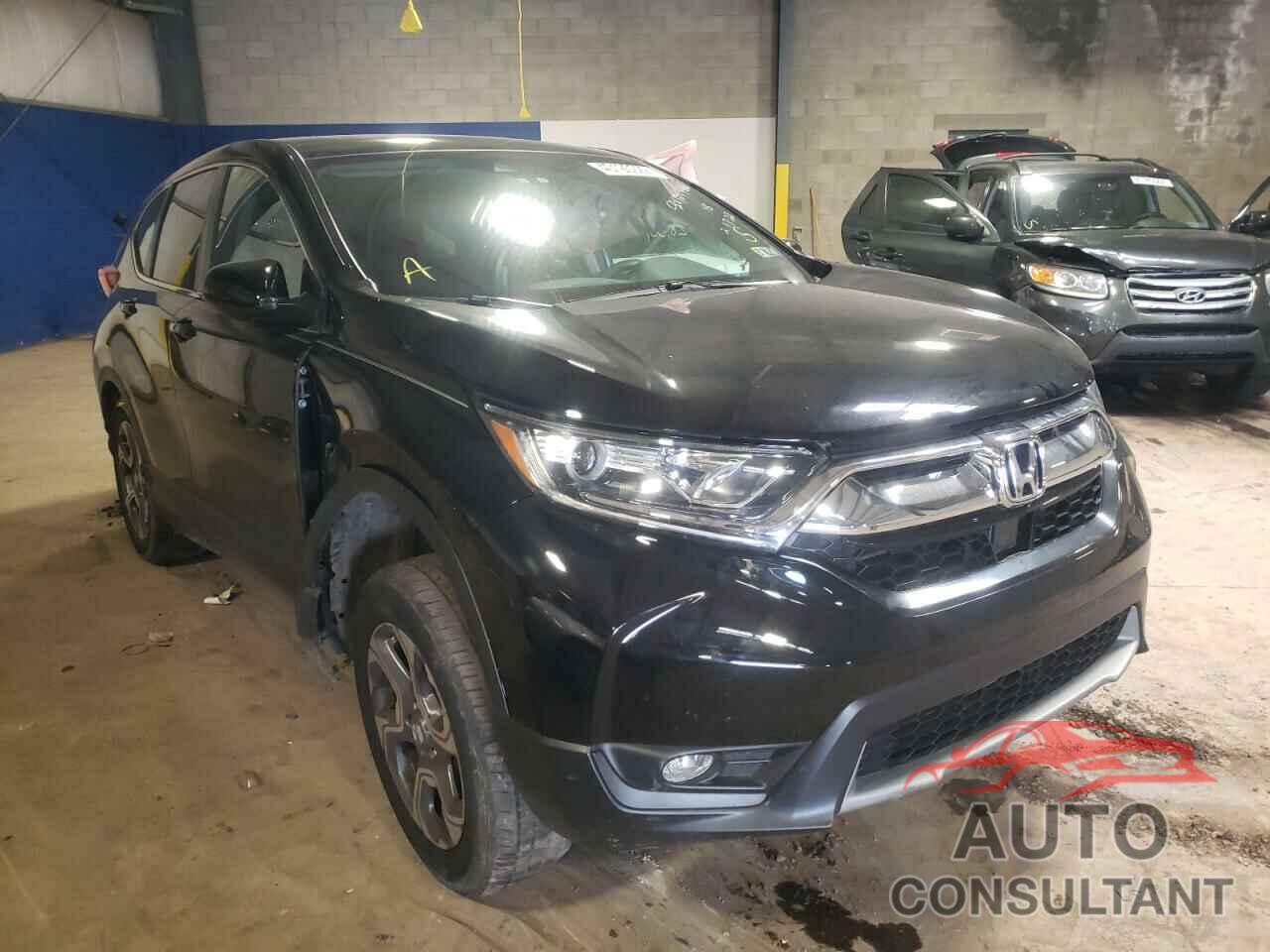 HONDA CRV 2018 - 2HKRW2H58JH641449