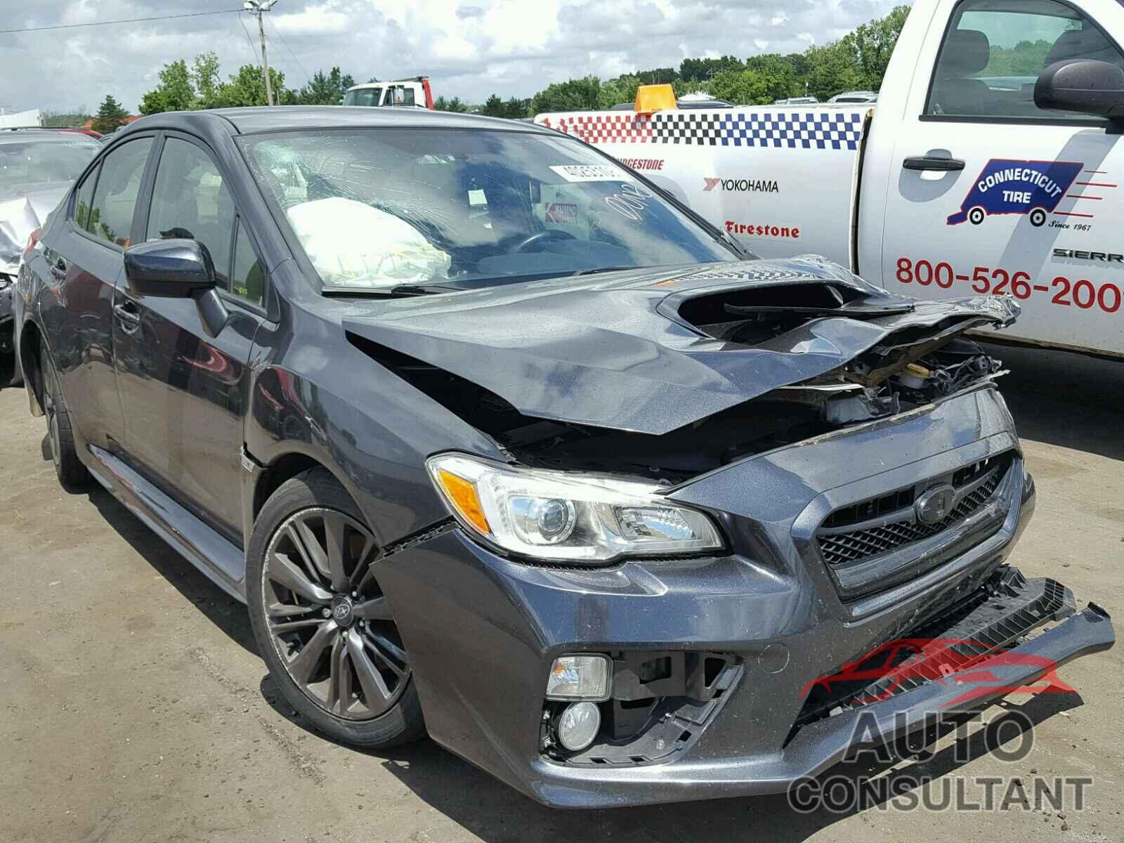 SUBARU WRX 2015 - JF1VA1A64F9823987