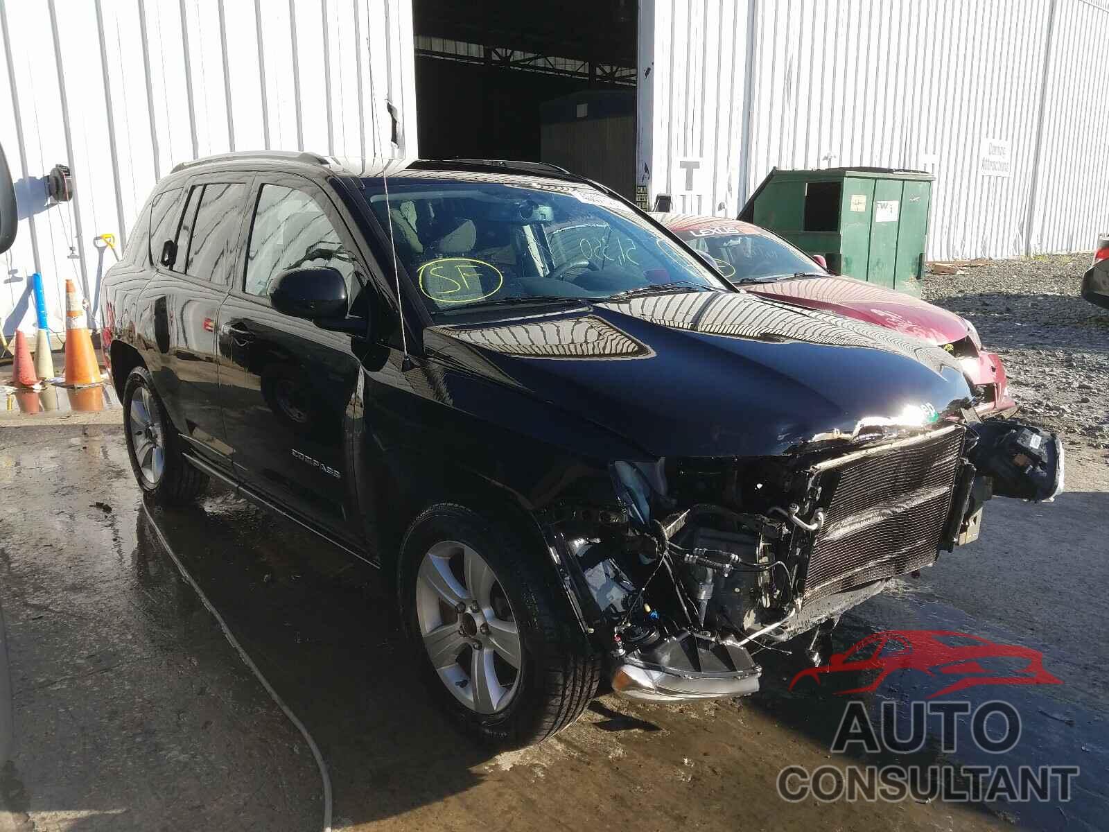 JEEP COMPASS 2016 - 1C4NJDBB6GD799746