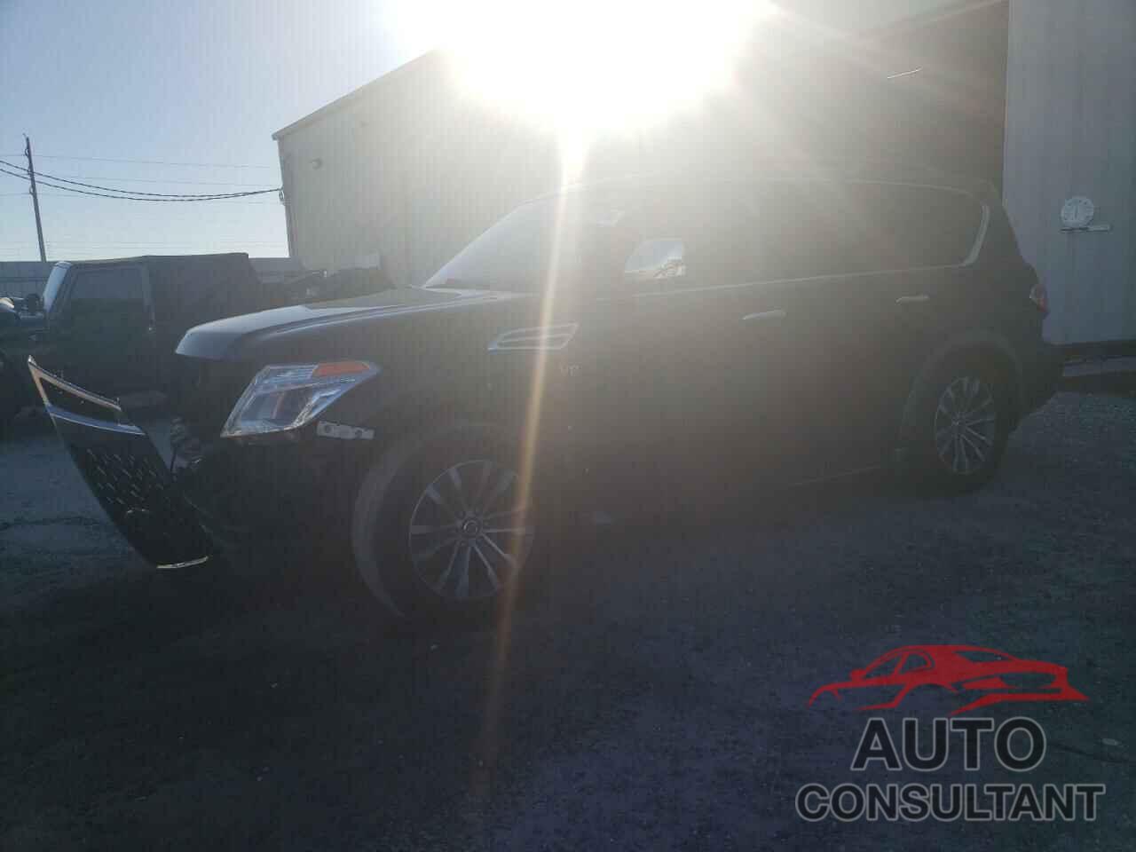 NISSAN ARMADA 2019 - JN8AY2ND4K9091099