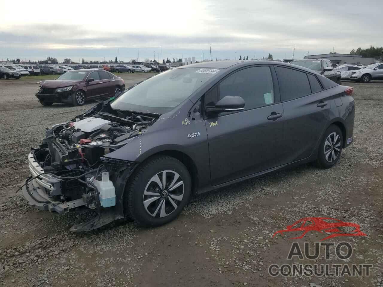 TOYOTA PRIUS 2018 - JTDKARFPXJ3099019