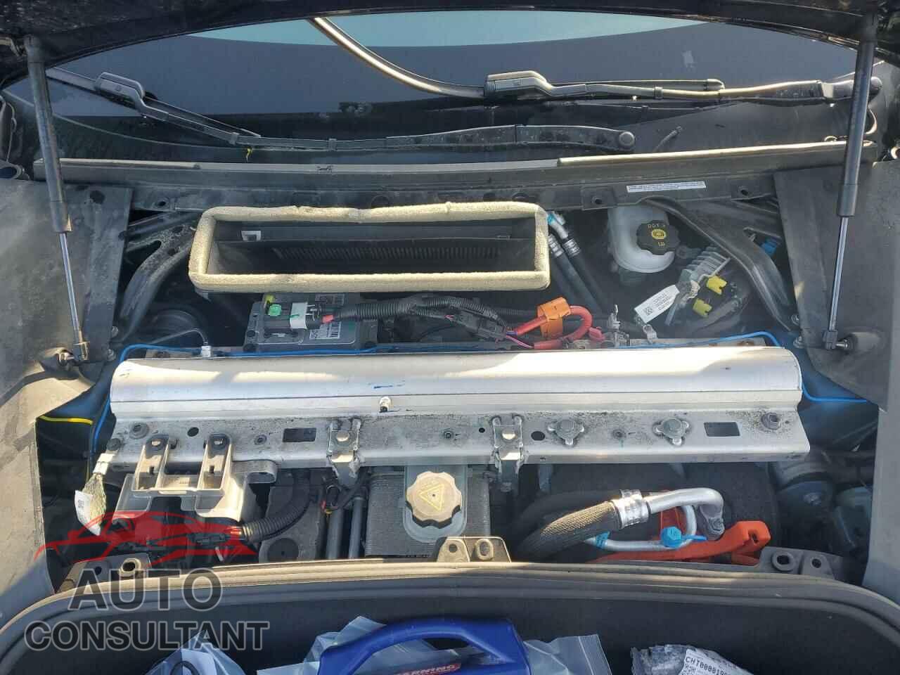 TESLA MODEL S 2021 - 5YJSA1E60MF436332