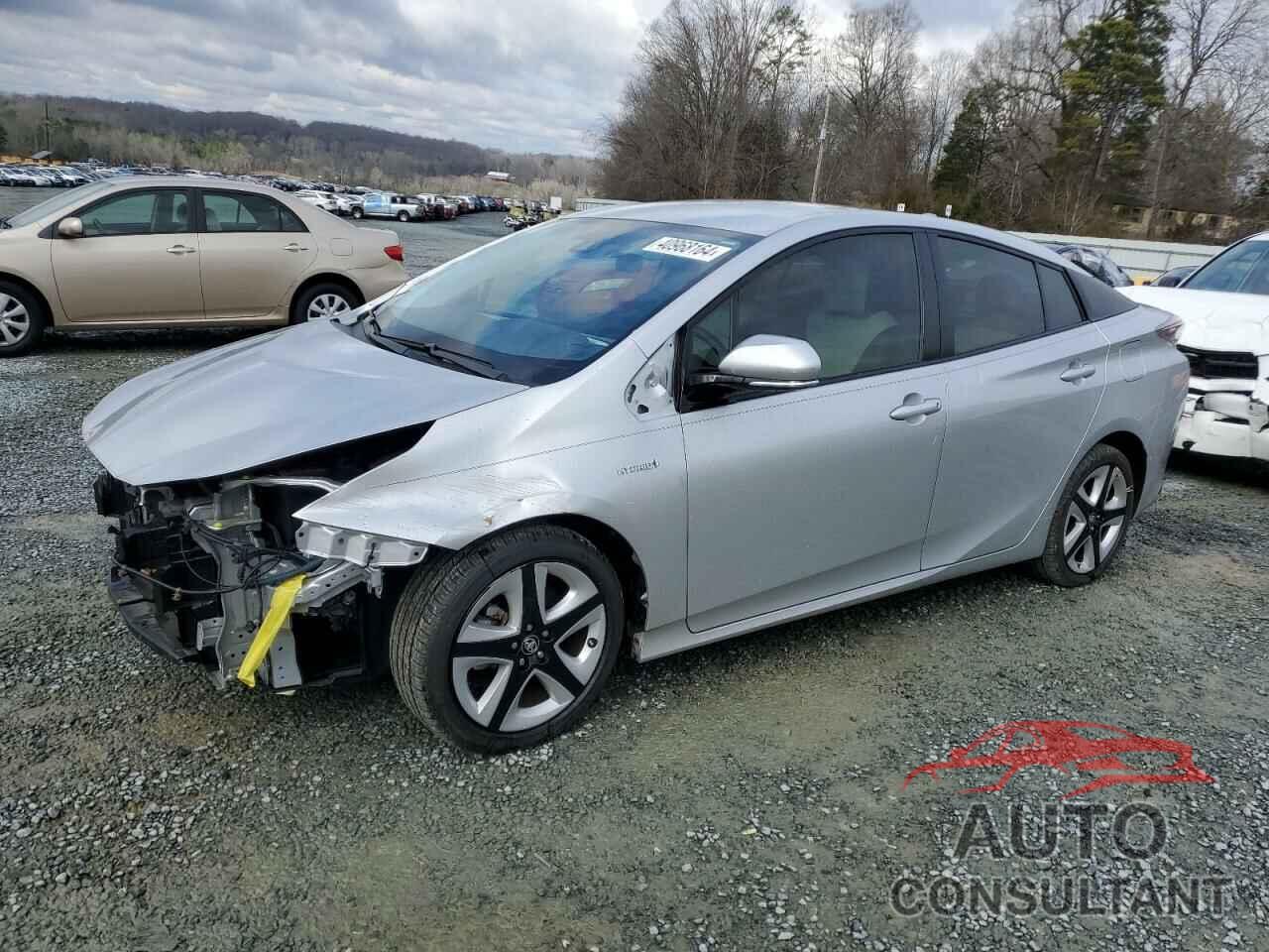 TOYOTA PRIUS 2017 - JTDKARFUXH3543824