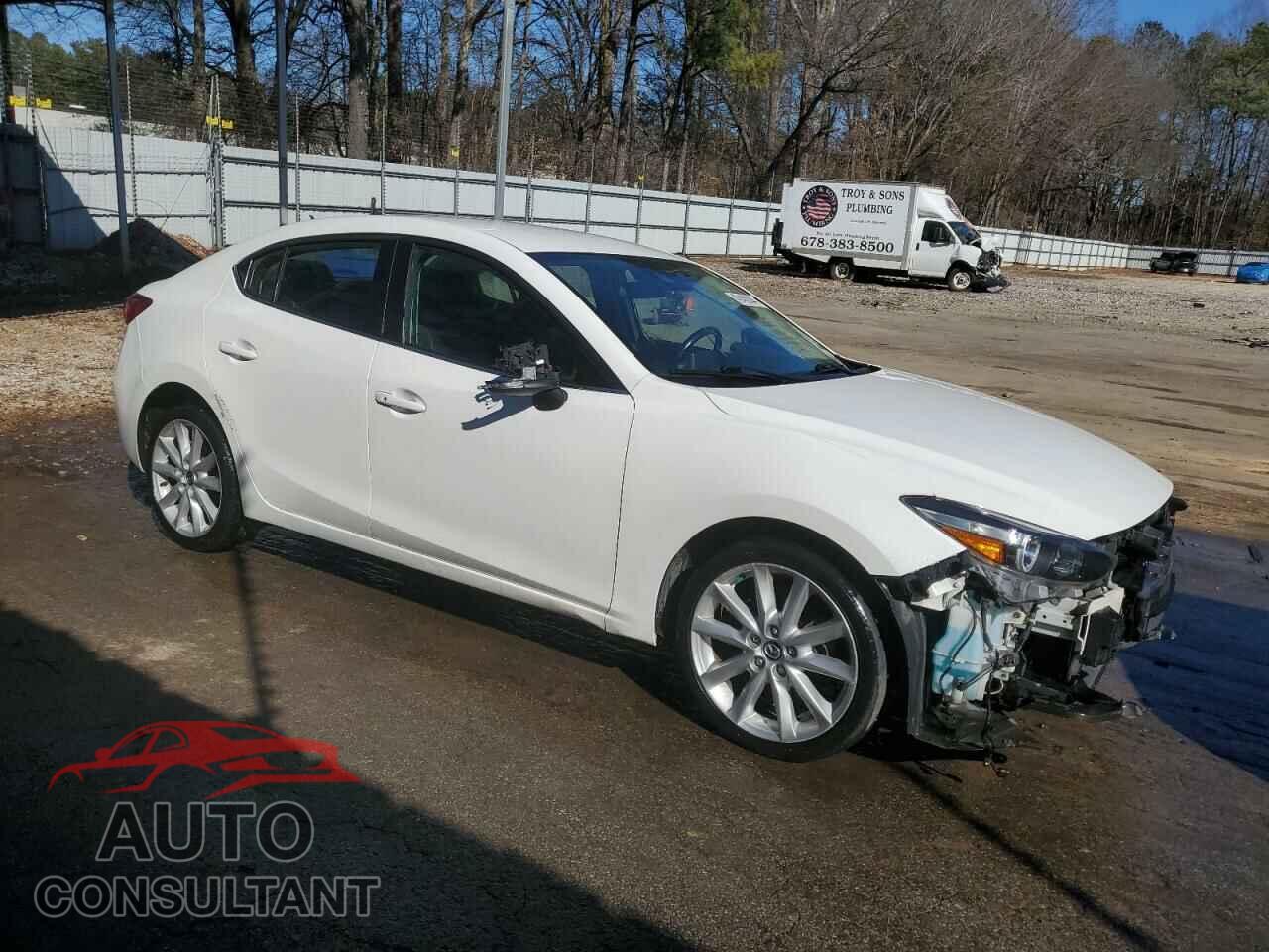 MAZDA 3 2017 - 3MZBN1V77HM104951