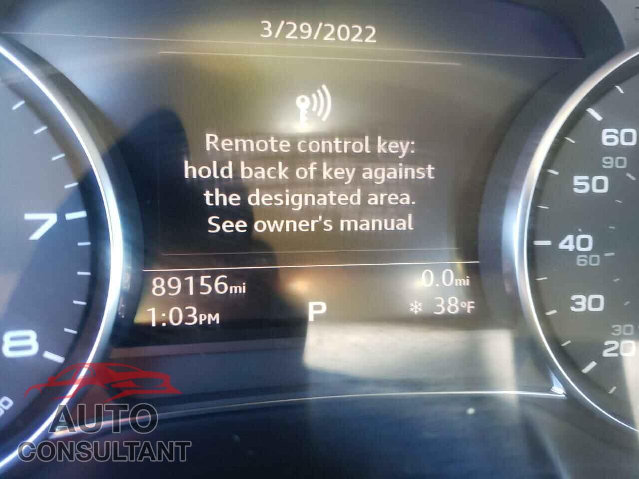 AUDI Q7 2017 - WA1LAAF72HD010130