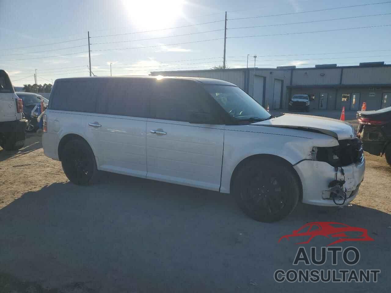 FORD FLEX 2017 - 2FMGK5C89HBA09888