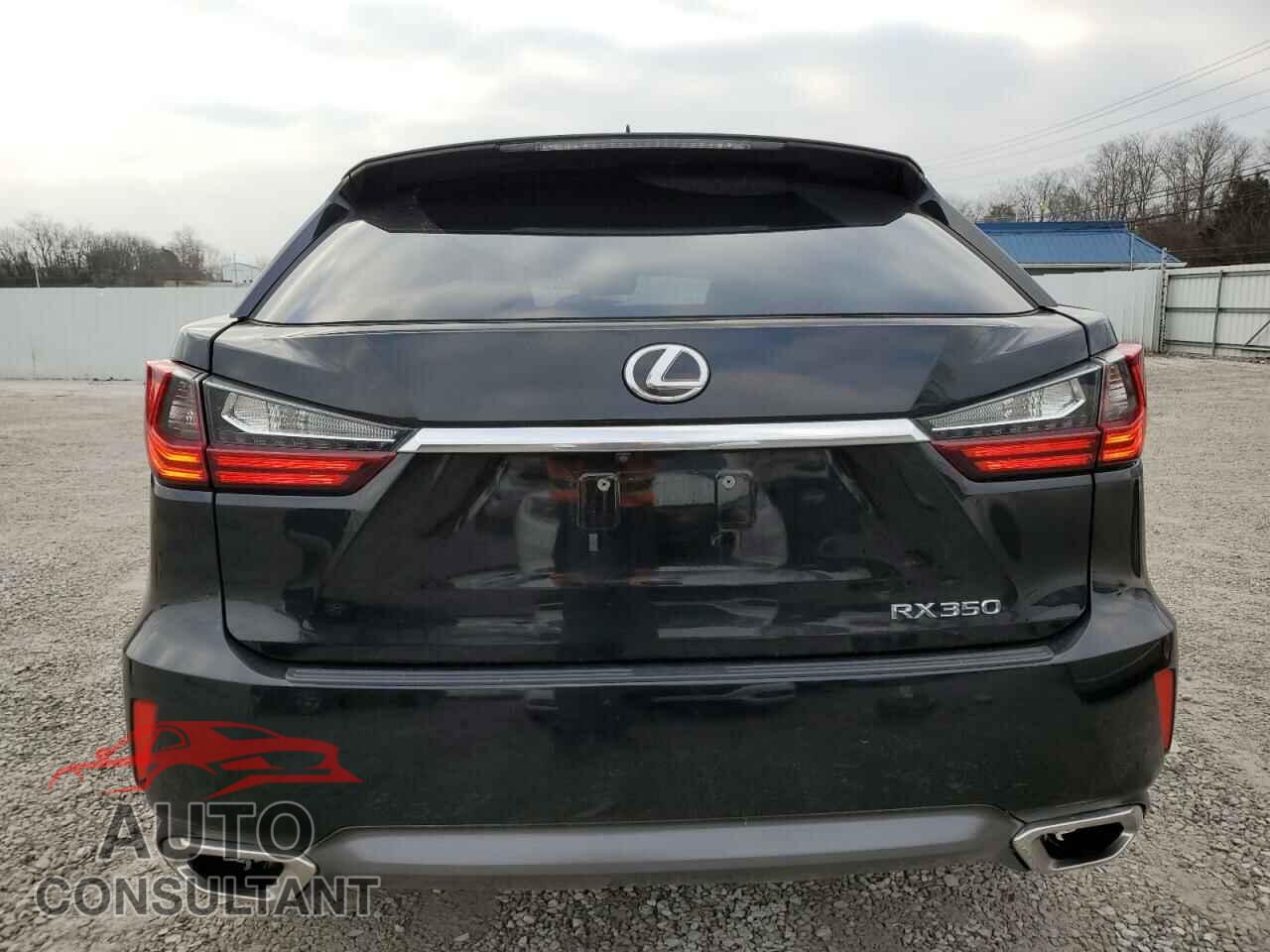 LEXUS RX350 2019 - 2T2BZMCA2KC172092