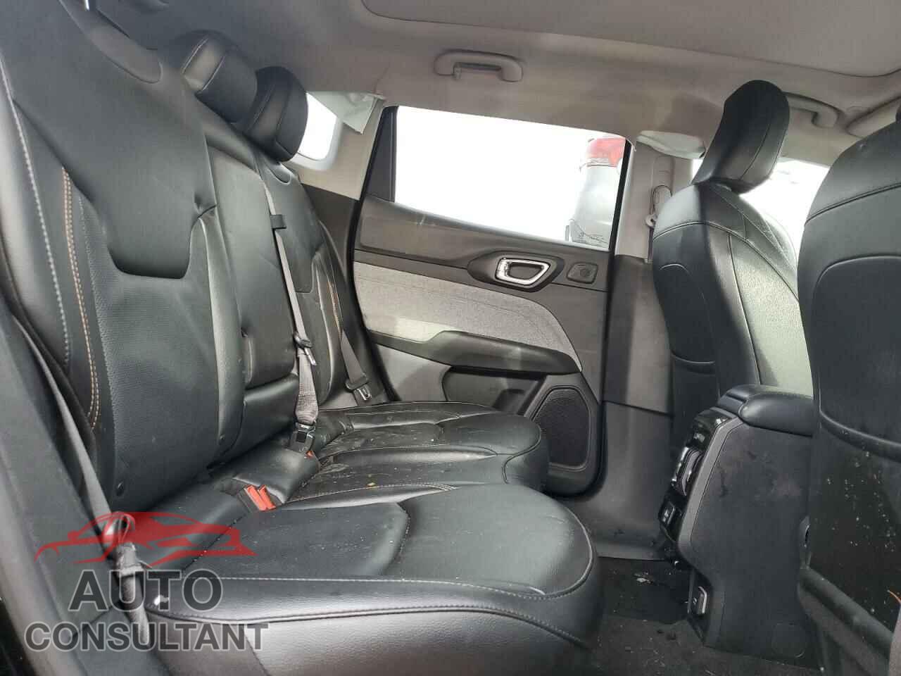 JEEP COMPASS 2022 - 3C4NJDFB5NT128621