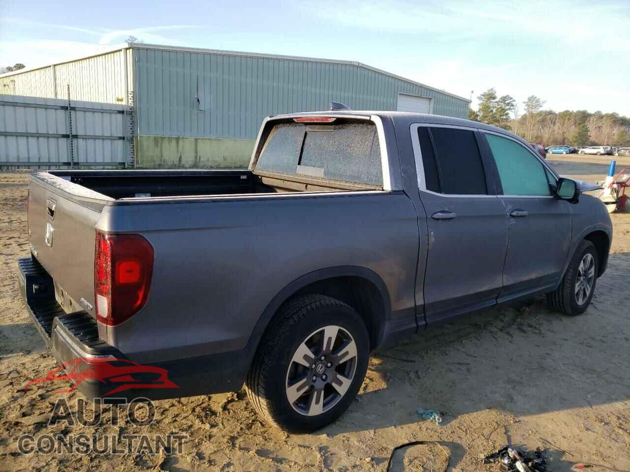 HONDA RIDGELINE 2019 - 5FPYK3F60KB005222