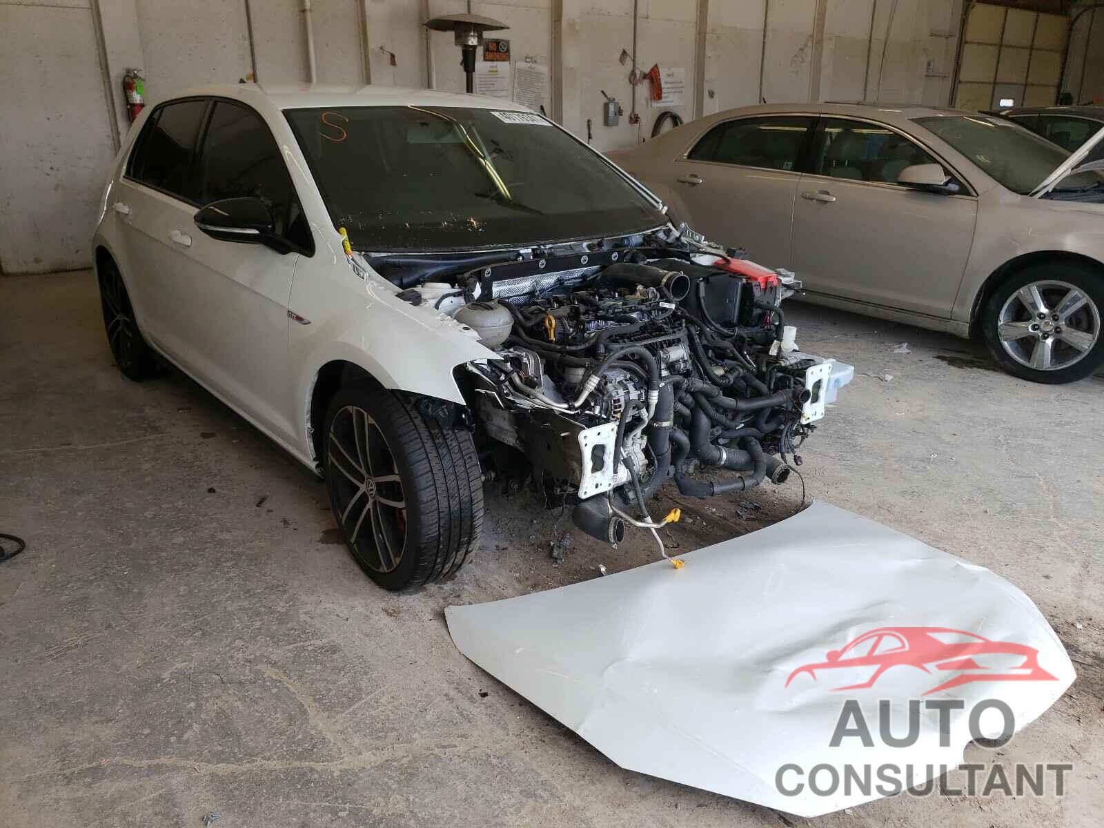VOLKSWAGEN GTI 2017 - 3VW447AU4HM014070