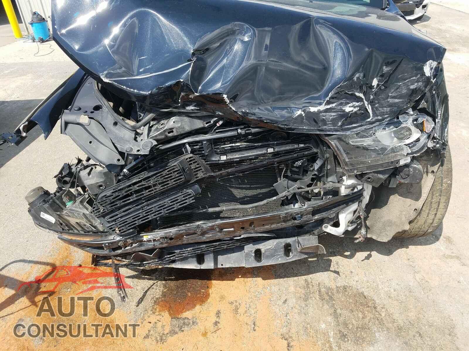 DODGE DURANGO 2018 - 1C4RDJDG5JC194260