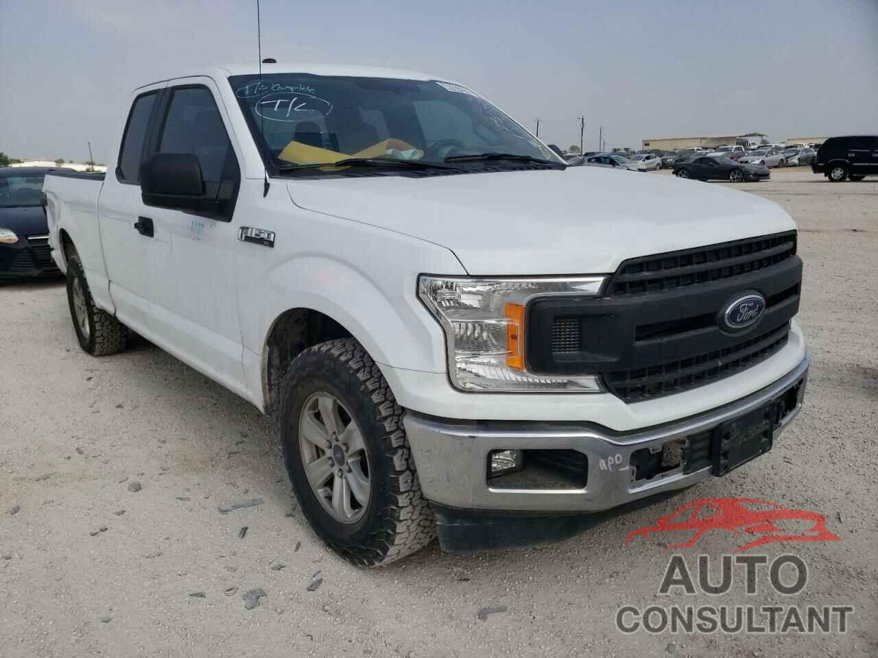 FORD F-150 2018 - 1FTEX1C57JKF30843