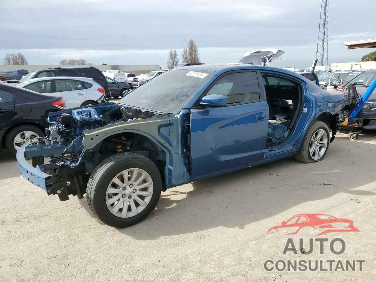 DODGE CHARGER 2022 - 2C3CDXL98NH171073