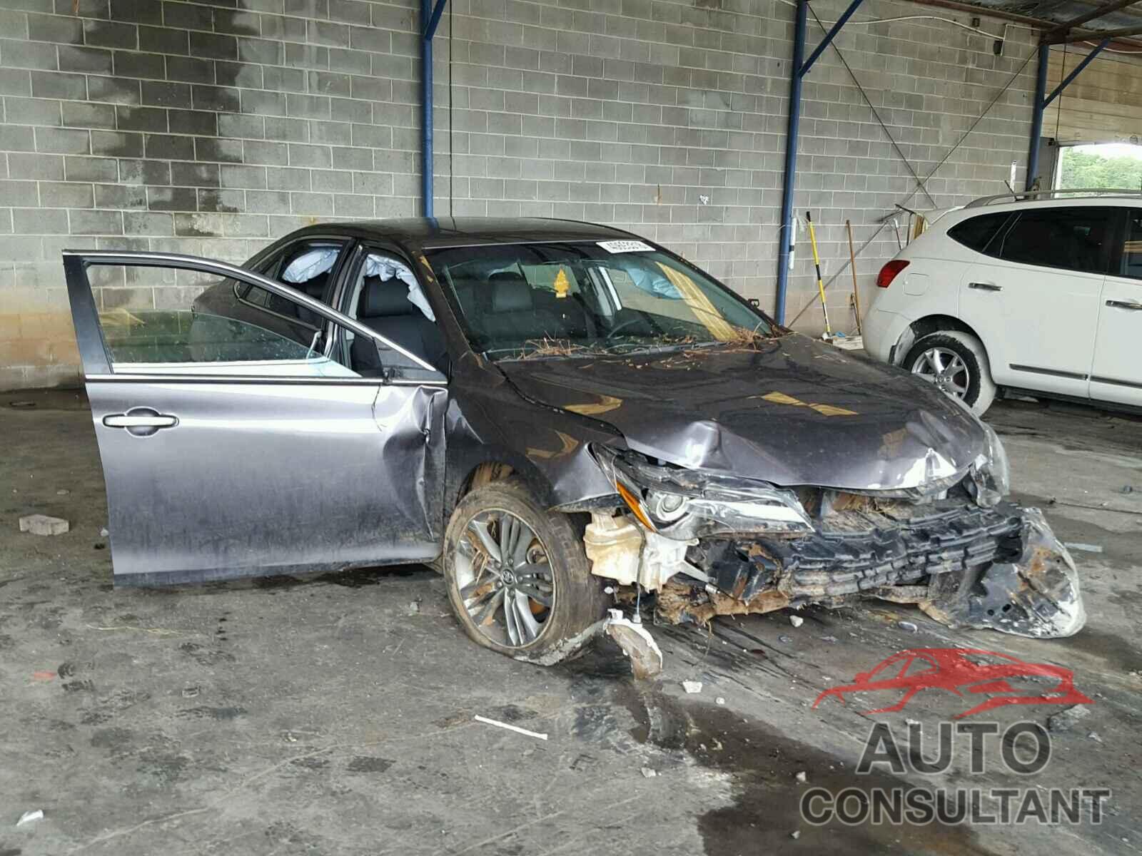 TOYOTA CAMRY 2015 - 4T1BF1FK0FU078071