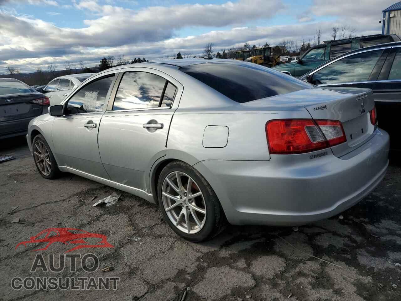 MITSUBISHI GALANT 2012 - 4A32B3FF4CE009322