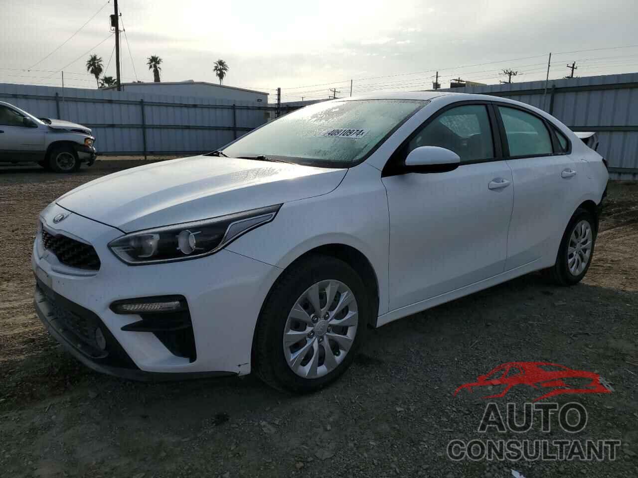 KIA FORTE 2019 - 3KPF14BD4KE072604