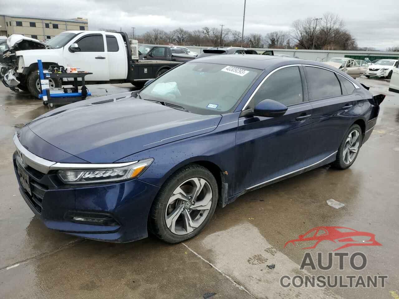 HONDA ACCORD 2019 - 1HGCV1F54KA155642