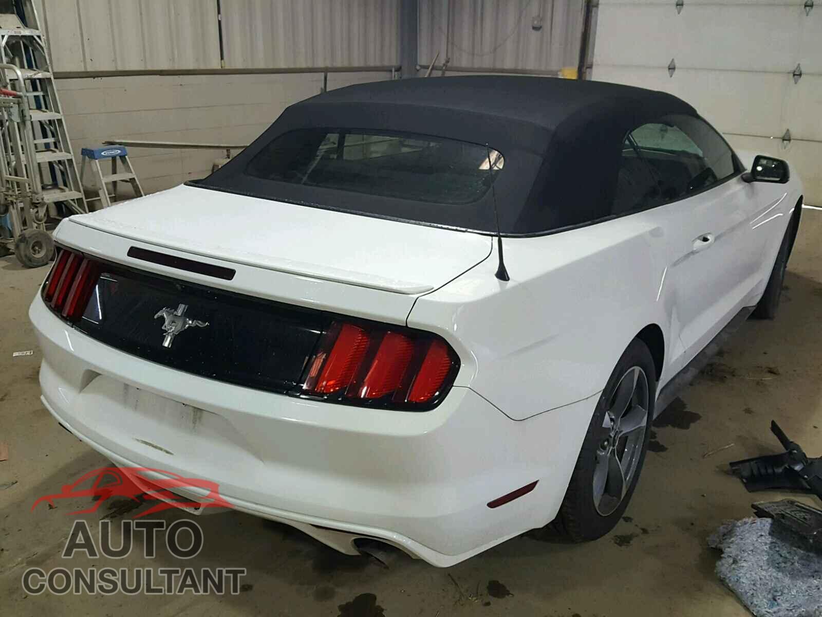 FORD MUSTANG 2015 - 1FATP8EM8F5352487