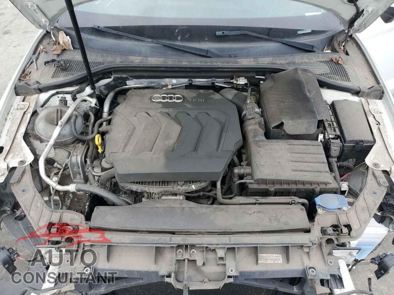 AUDI A3 2017 - WAUAUGFF0H1027196