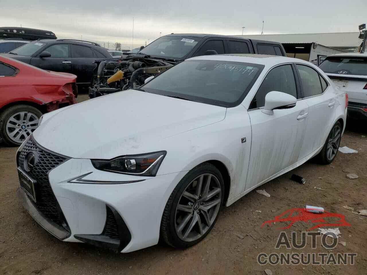 LEXUS IS 2017 - JTHCM1D20H5023360