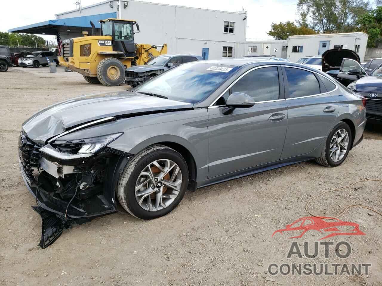 HYUNDAI SONATA 2020 - 5NPEL4JA2LH046707