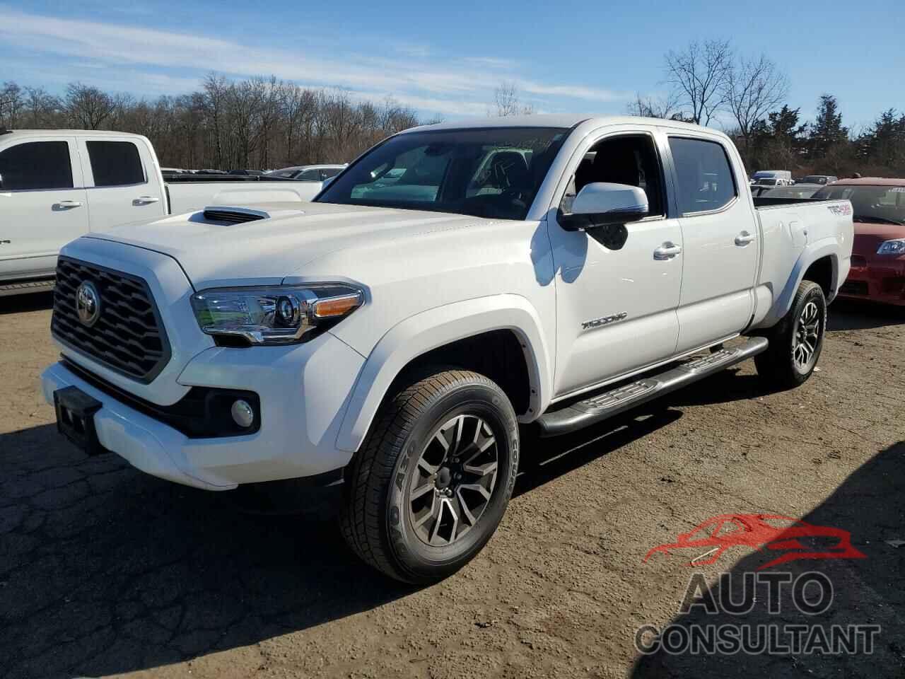 TOYOTA TACOMA 2021 - 3TYDZ5BN3MT003852