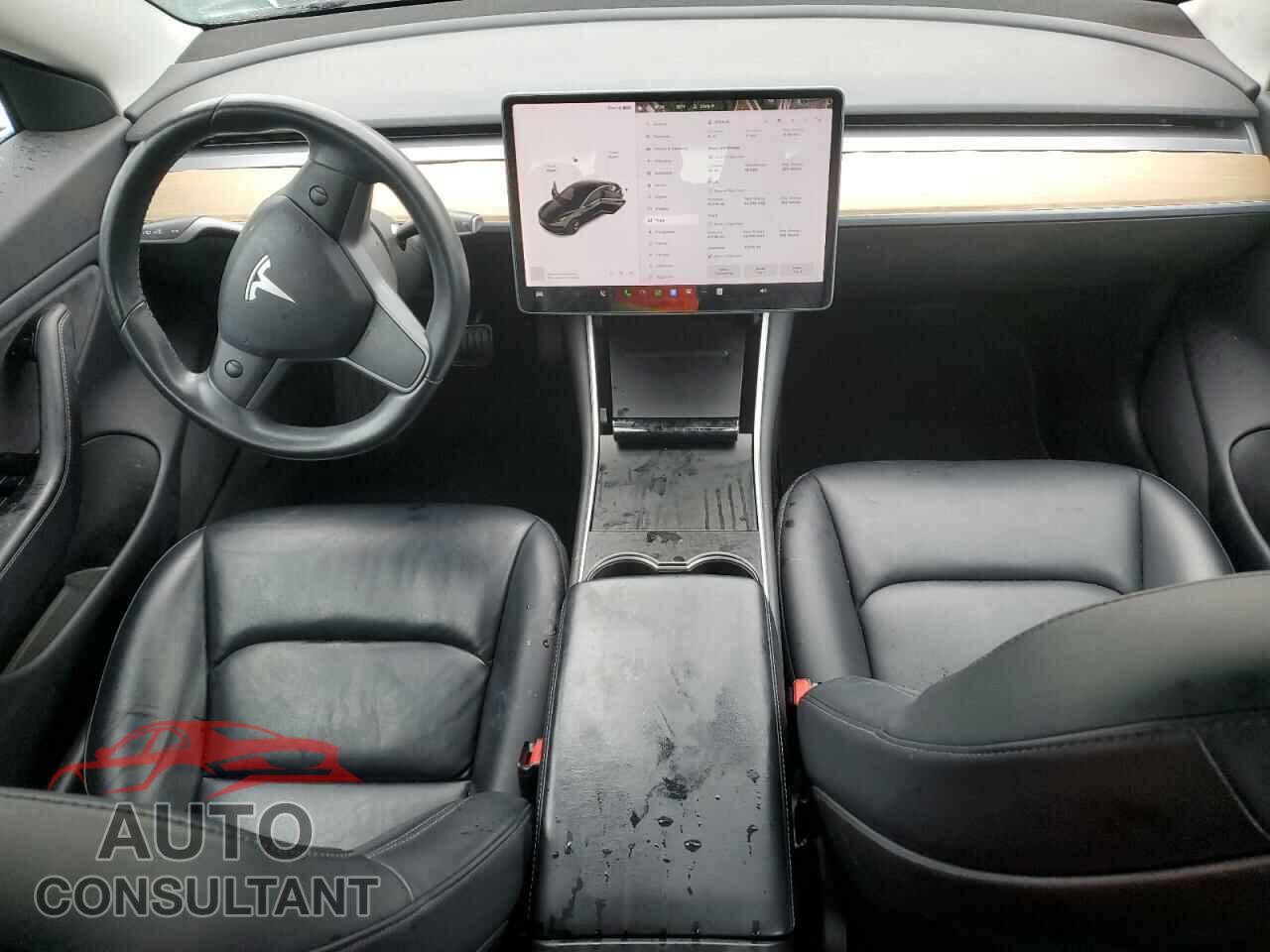 TESLA MODEL 3 2018 - 5YJ3E1EB6JF068272