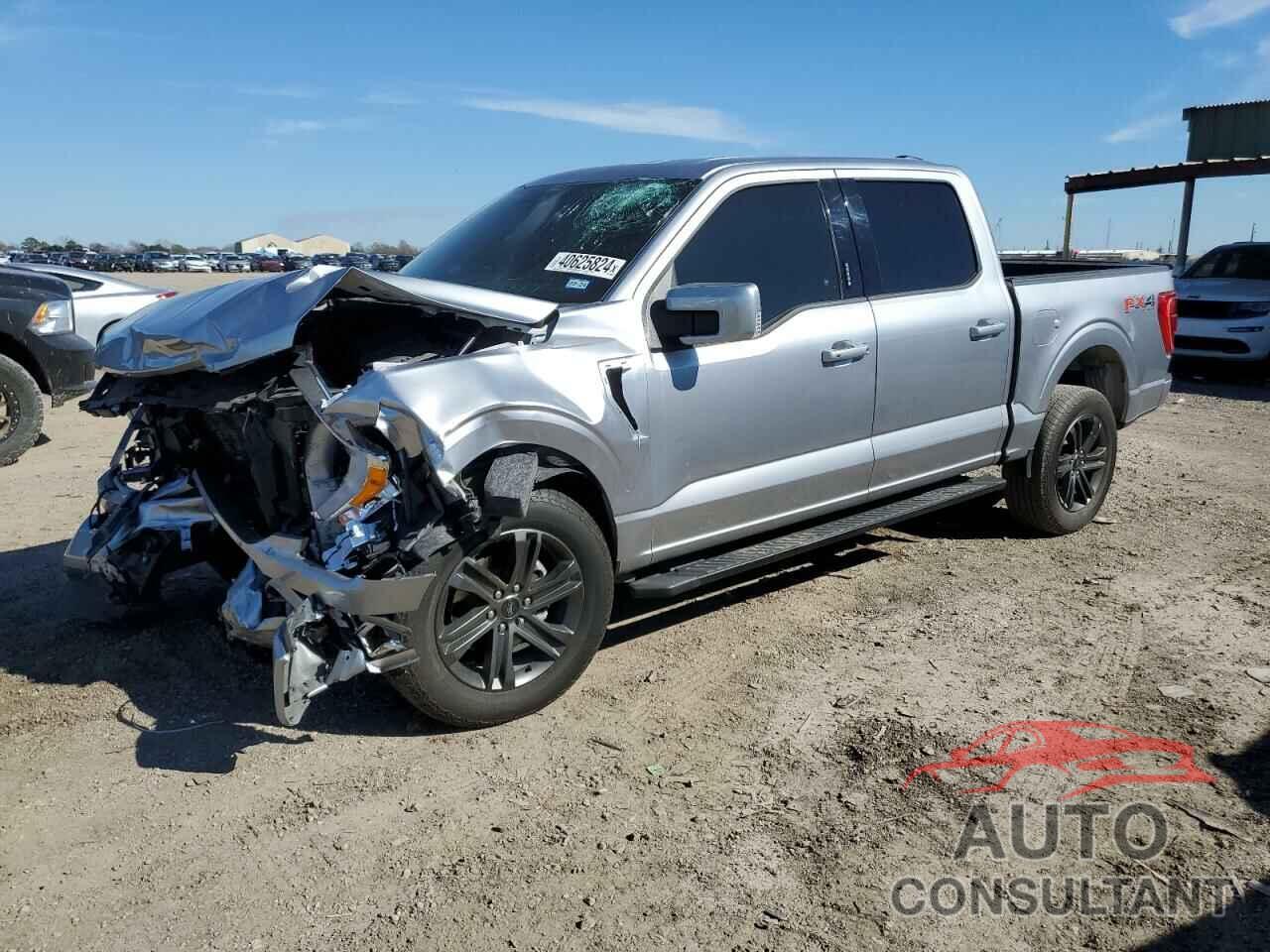 FORD F-150 2021 - 1FTFW1E56MFC28056