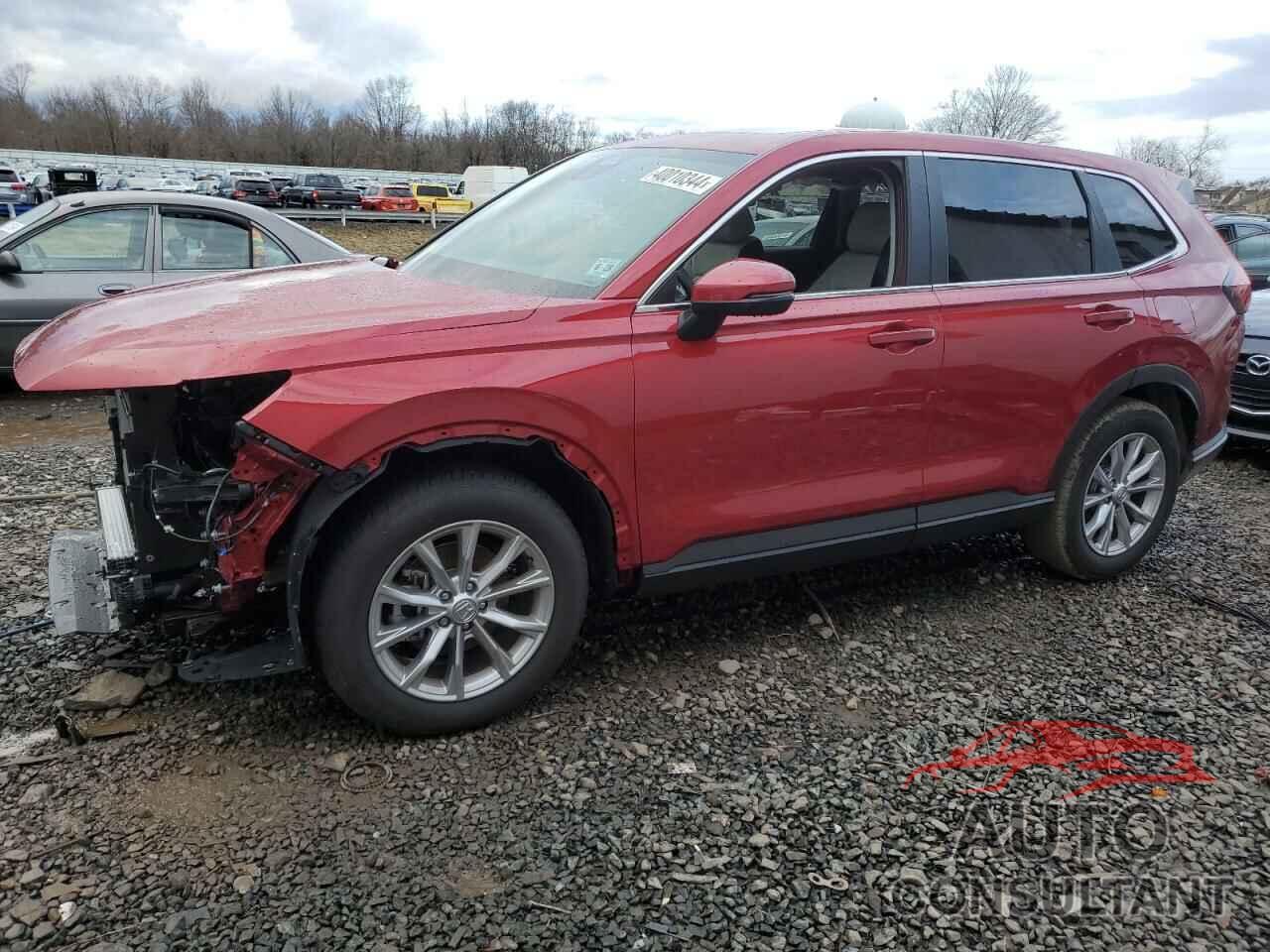 HONDA CRV 2023 - 2HKRS4H41PH437213